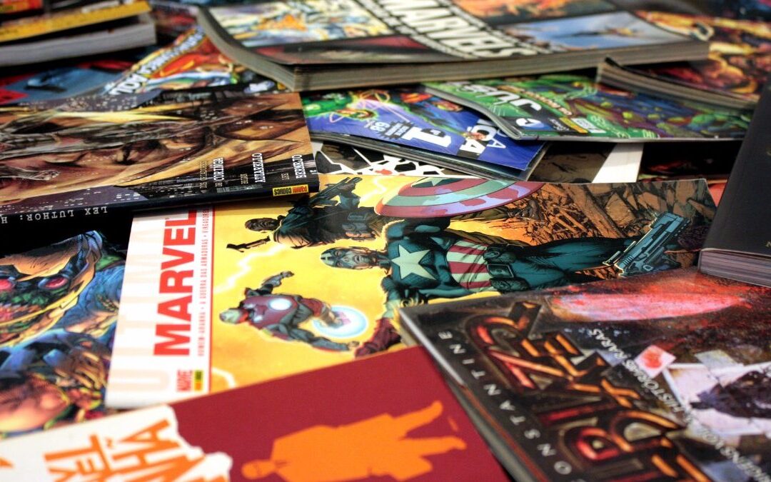 Where To Sell Comic Books Online