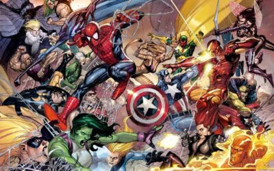 The Marketing and Advertising of Comic Books: Marvel, DC, Image, IDW, Boom, Dynamite