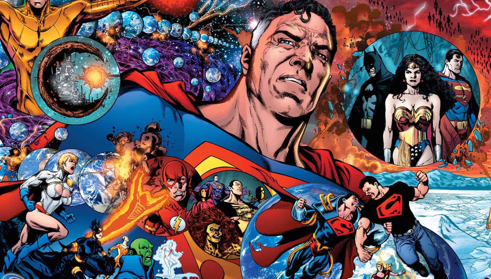 top 10 comic book heroes