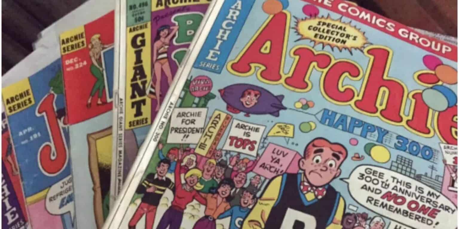 Are Archie comic books worth anything? - Origin Comics - Online Comic ...