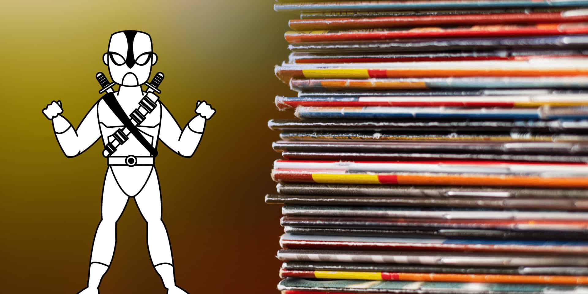 comic books